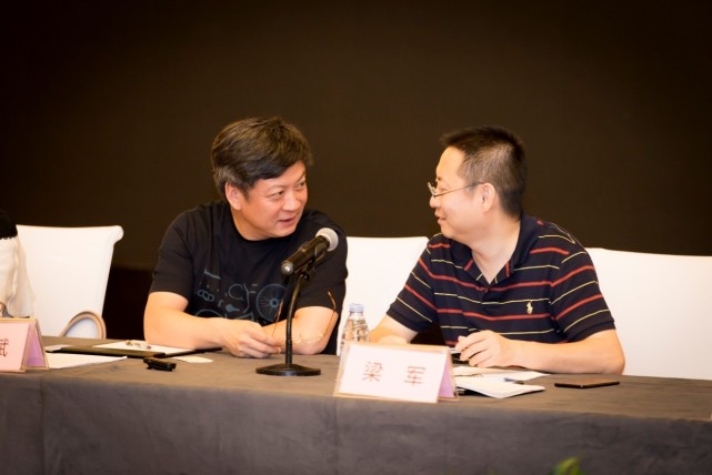 乐视网临时股东大会实录:孙宏斌、梁军说了这