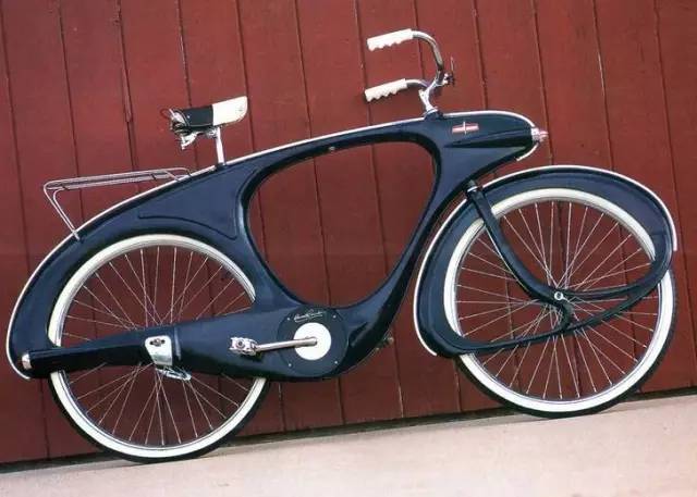 现代自行车30-60年代自行车