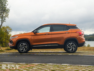 个子小本事大 实惠的中国品牌小型SUV
