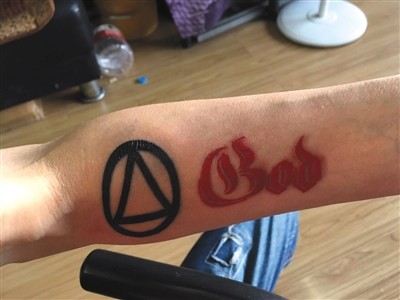 \