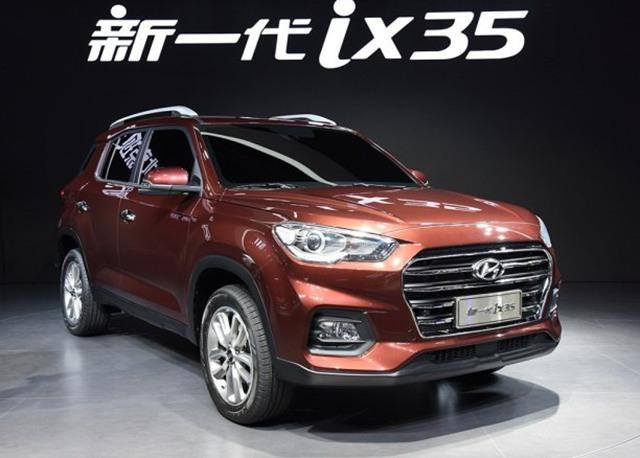 北京现代新车规划曝光 全新瑞纳/全新ix35