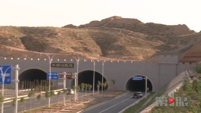 厉害!重庆人建成国内难度最大的土长城隧道
