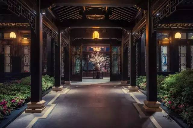 只有江南水乡的古风神韵,才能横空出世10亿元的豪宅!