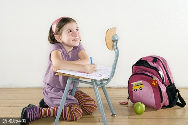 兴趣班太多小糯米忙到不能全家游,这忙碌快赶