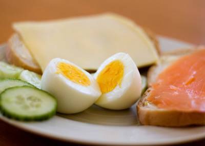 懒人最快的减肥方法，水煮蛋减肥一周见效！