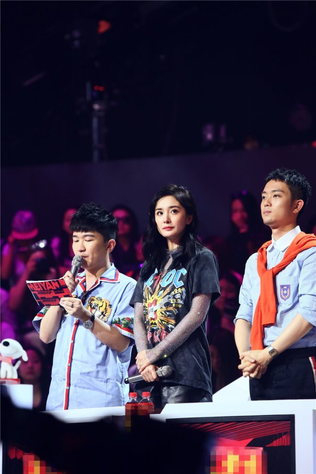 争室友 抢宿舍 《明日之子》谁是人气王?