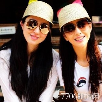 娱乐圈让你大跌眼镜的闺蜜情:袁咏仪宣萱曾因