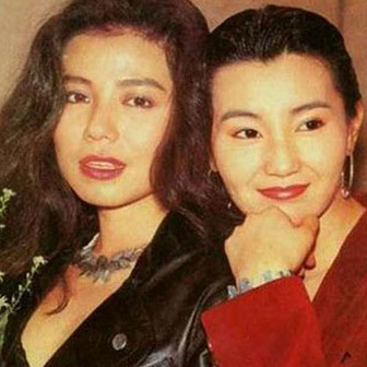 娱乐圈让你大跌眼镜的闺蜜情:袁咏仪宣萱曾因