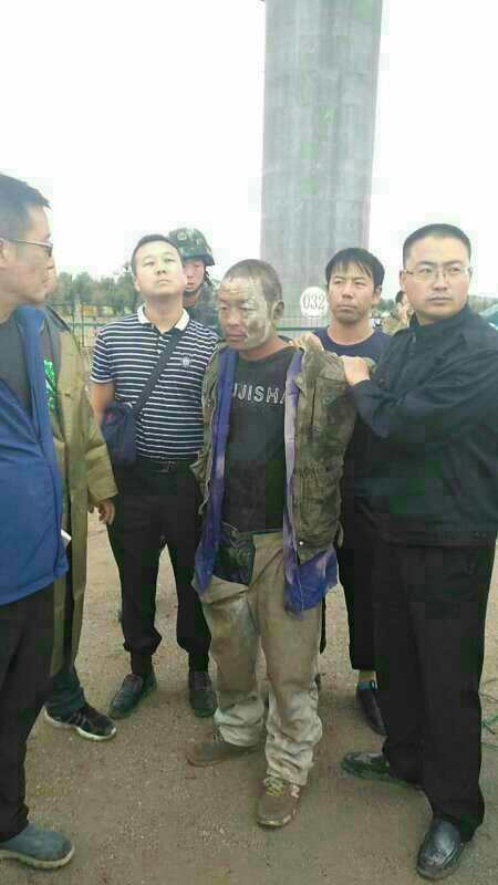 甘肃玉门特大杀人案嫌犯被抓获 致岳父全家4死2伤