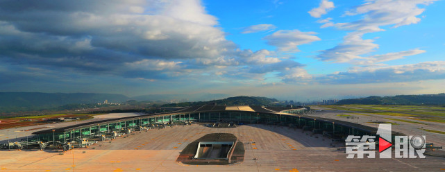 重庆机场东区正式通过行业验收 进入了最后倒