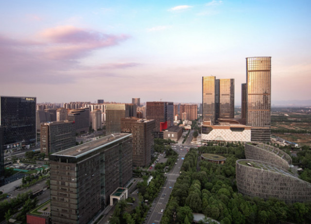 首开加大公租、长租房投资 获建行500亿元授信