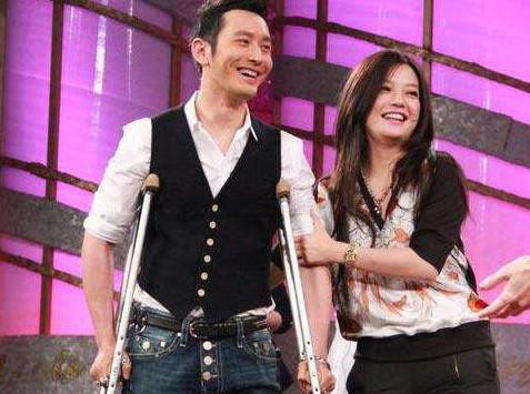 结婚后还能坦荡在一起的初恋,就服赵薇黄晓明