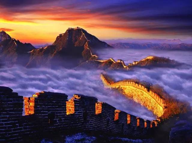 走遍世界各地,还是家乡最美