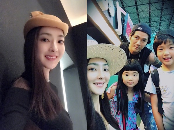 曹格儿女淡出娱乐圈 老婆直言：不靠孩子赚钱