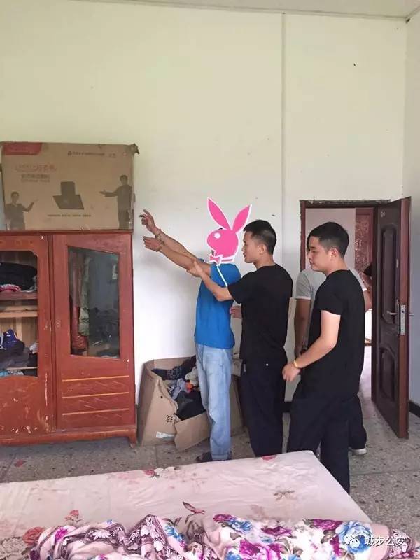 邵阳俩男子骑无牌摩托车抢劫 已被依法刑拘