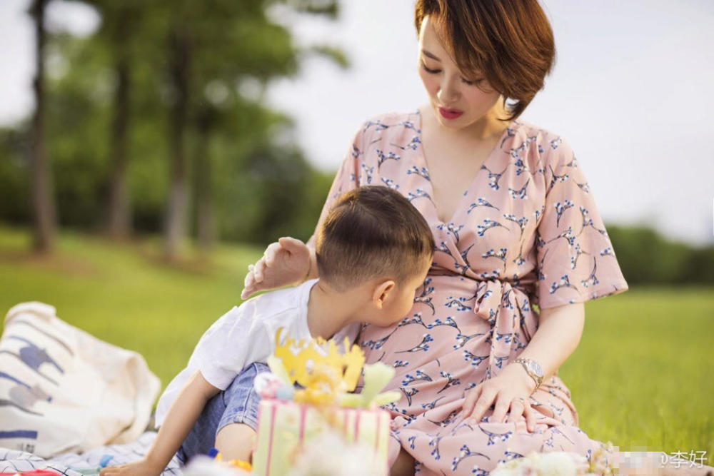 李好郭晓敏二胎宝宝降生 网友:看名字又是儿子