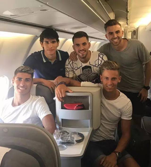 当皇马太子冷暖自知:伊斯科坐穿板凳 C罗钦点