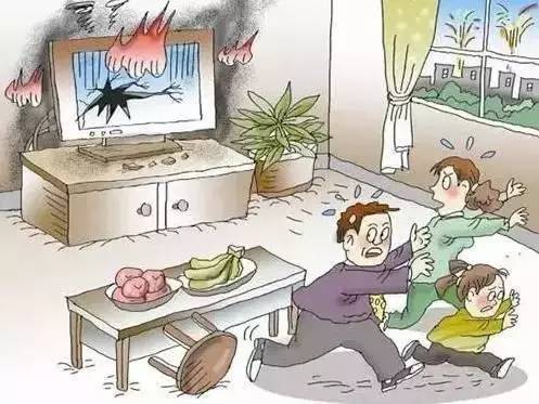 22日衡阳耒阳一餐馆起火 夏天防火需重视