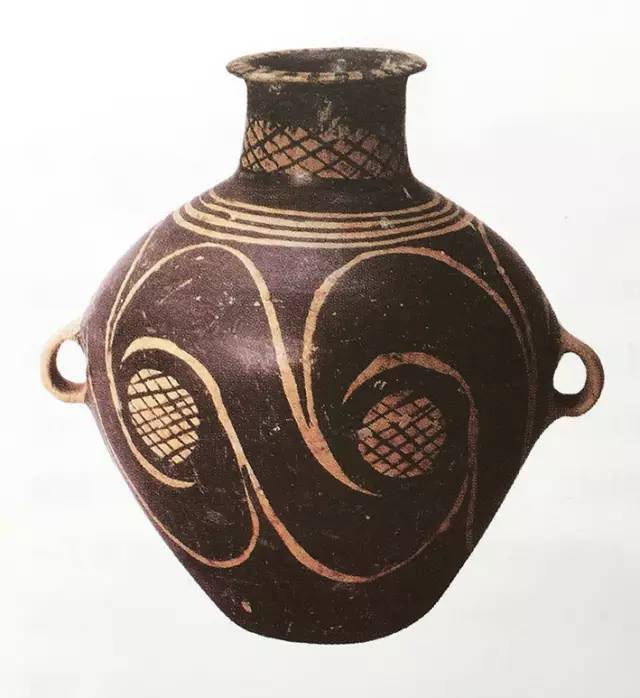 中国原始陶器欣赏