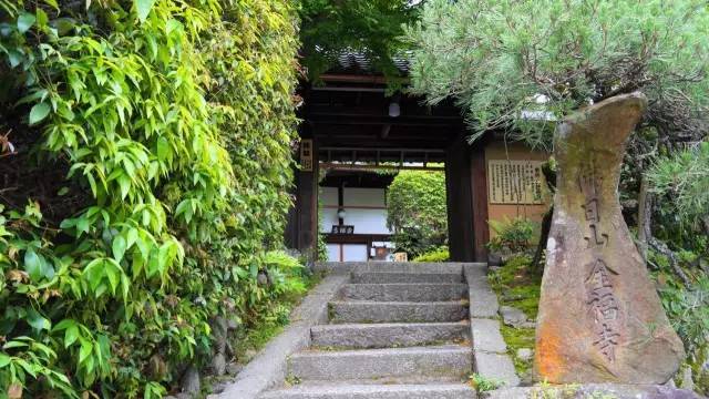 日本十大最美的枯山水庭院