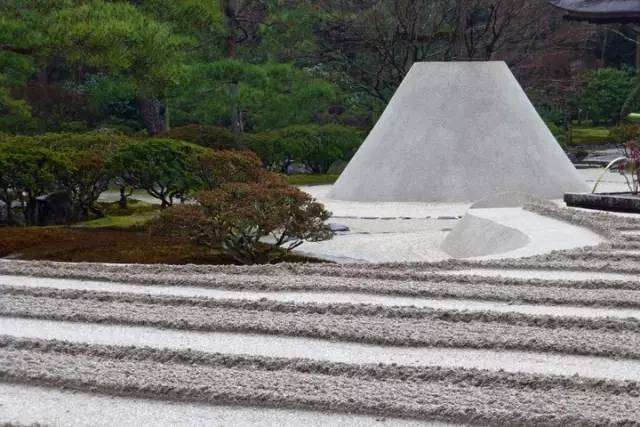 日本十大最美的枯山水庭院