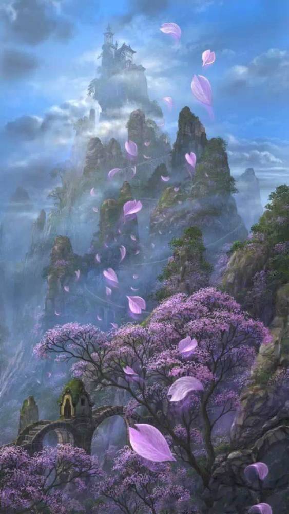 世外桃源 人间仙境(绝美)