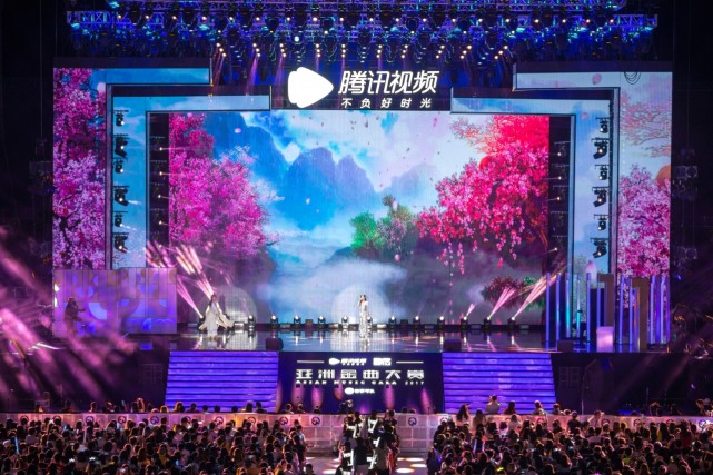 2017亚洲金曲大赏圆满结束 一线幕后团队打造