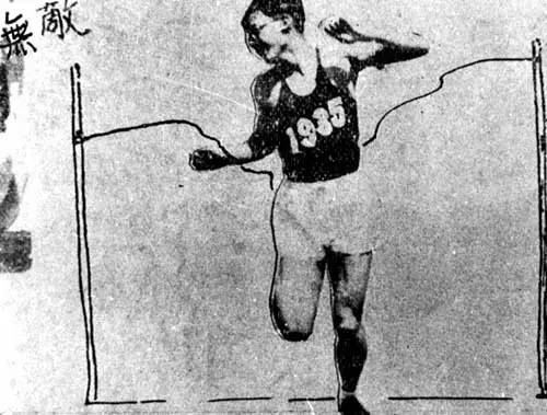 史上最强偏科生:身高149称霸跨栏;物理考5分成