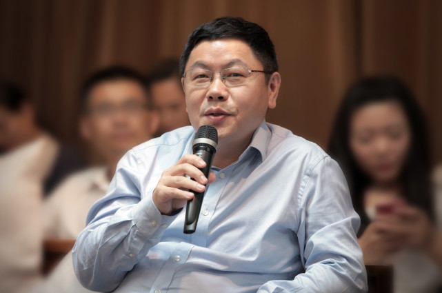 悦宝园首席运营官刘洪:新媒体的核心内容是关