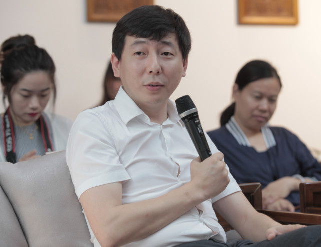 凹凸教育总裁张晋巍:机构发展更需找到适合的