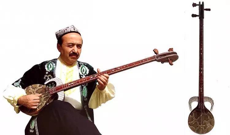 一个文化的结晶中国维吾尔族乐器大全绝对有你没看过的乐器