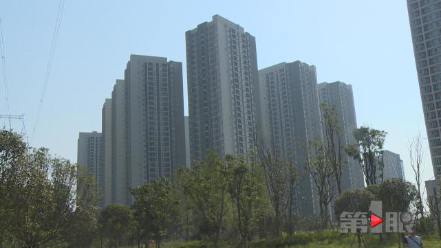 重庆空港乐园公租房今天起开始签约入住