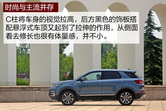 只能买哈弗H6？还有这些自主SUV可以选择