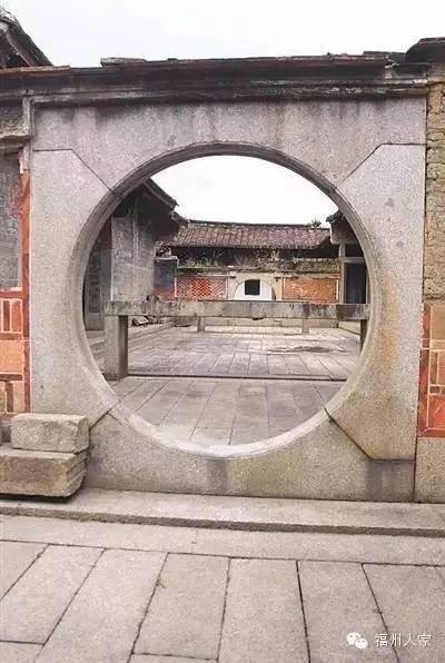 福建各县市最具代表的古民居没见过这么完整的