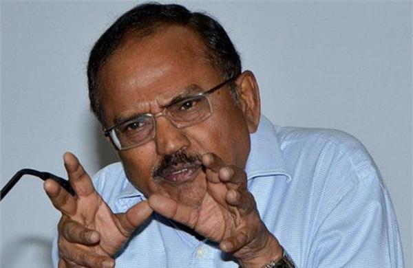 印度国家安全顾问抵京 中方:印度退兵是中印对