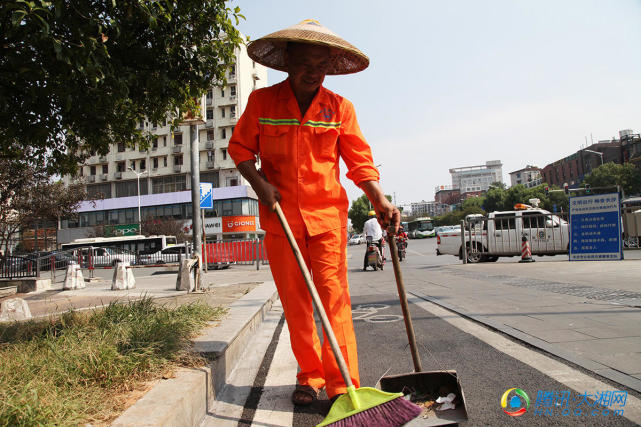 长沙高温工作环境小调查 最热的竟然是这儿