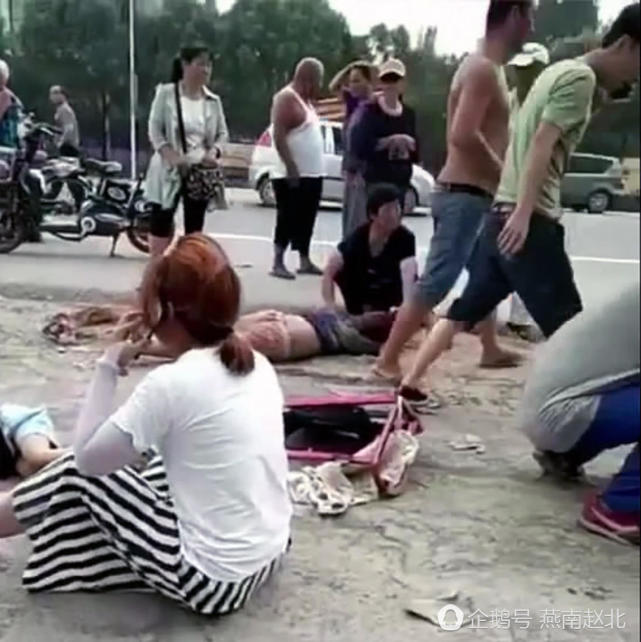 涿州大客车司机酒驾竞逐,致1死3伤_大燕网河北