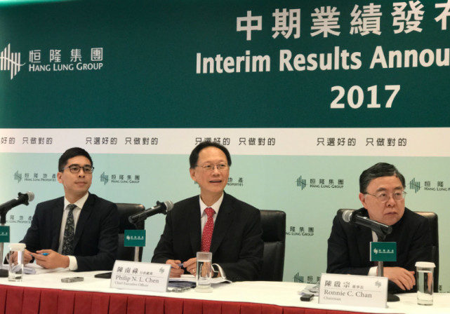 陈启宗评万达卖资产:洗牌是市场经济的必然结