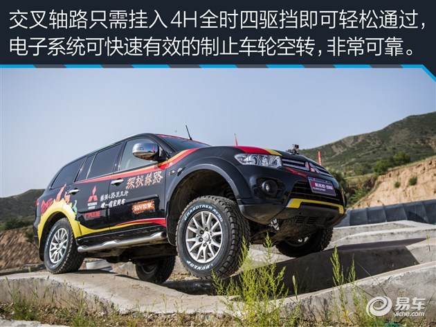 真·越野车 不是只能郊区公园“撒野”的SUV