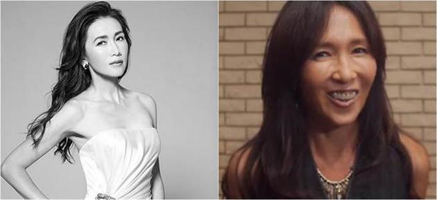 人家50啦！木村拓哉妻子本人与写真差距大 被批：照骗！（图） - 1