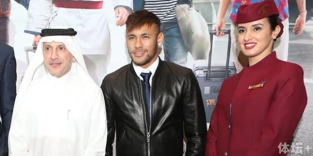 内马尔转会观察(4):卡塔尔人小投资换来的大效