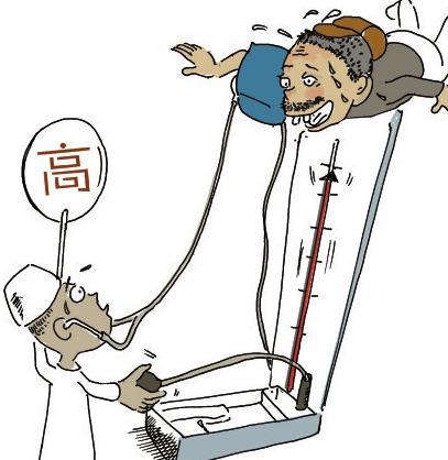 高血压是吃盐太多引起的？忌口3物多吃4物，血压可能退到安全线