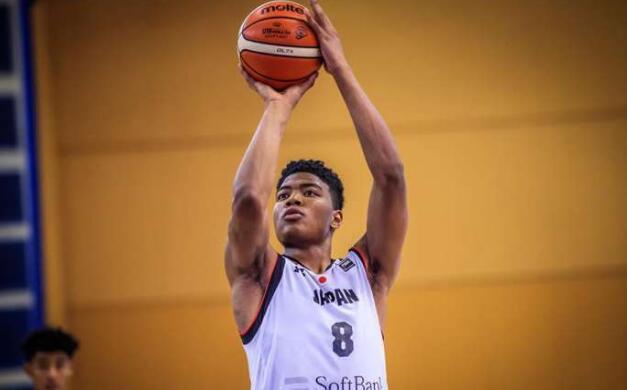 归化猛将注重青年培养 日本篮球或许正赶超中