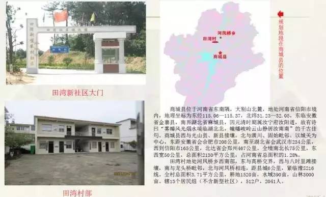 好消息！国家看上了信阳这2个村 每个村奖励100万