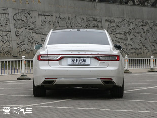 领略别样的豪华 推荐三款美系中大型车
