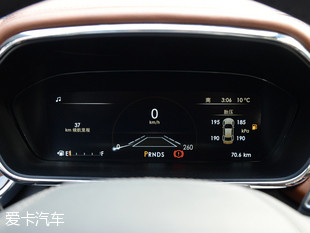 领略别样的豪华 推荐三款美系中大型车
