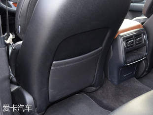 领略别样的豪华 推荐三款美系中大型车