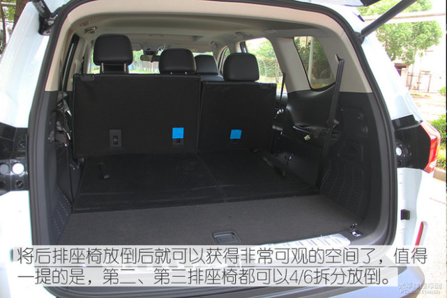 再添大杀器 4款自主中大型7座SUV推荐