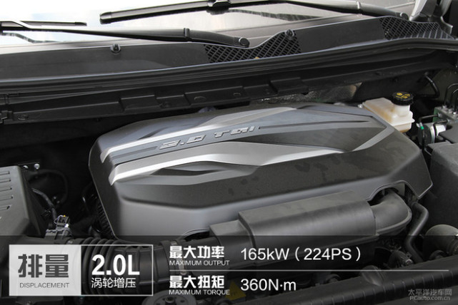 再添大杀器 4款自主中大型7座SUV推荐