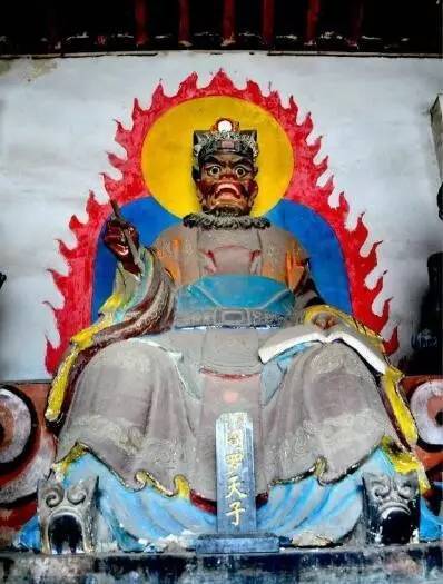 阎罗王的前世是包拯?周瑜成了城隍爷?那些死后成为神仙的古代人
